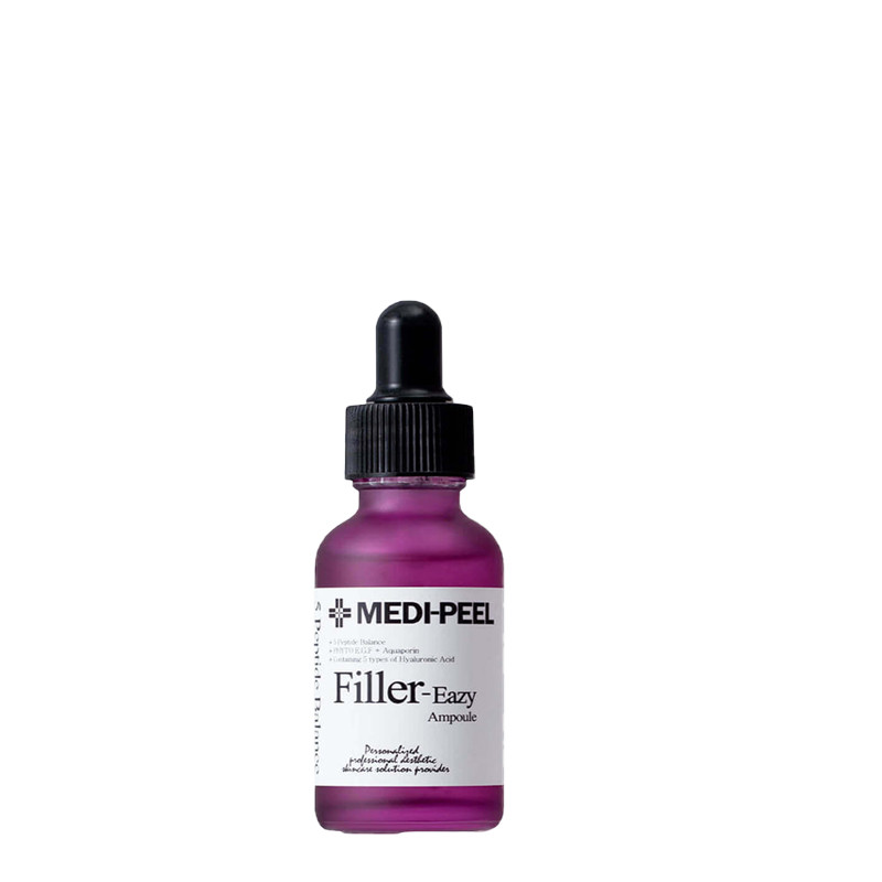 Сироватка-ампула антивікова з пептидами Medi-Peel Eazy Filler Ampoule 30 ml, фото 1