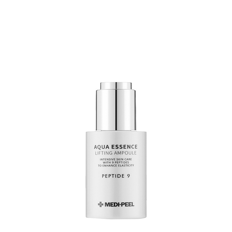 Сироватка підтягуюча з пептидним комплексом Medi-Peel Peptide 9 Aqua Essence Lifting Ampoule 50 ml