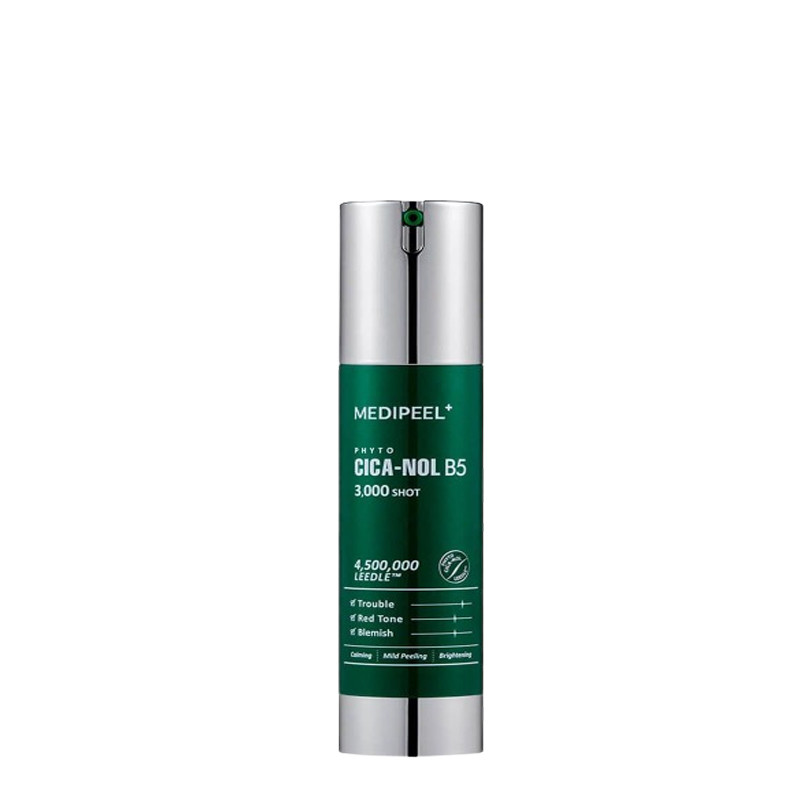 Сироватка-пілінг для проблемної шкіри Medi-Peel Phyto Cica-Nol B5 3000 Shot Serum 50 ml
