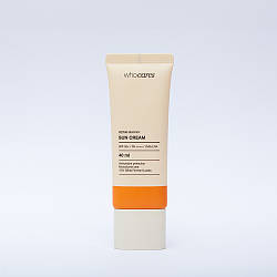 Сонцезахисний крем з антиоксидантним захистом WhoCares Bifida Barrier Sun Cream 40мл