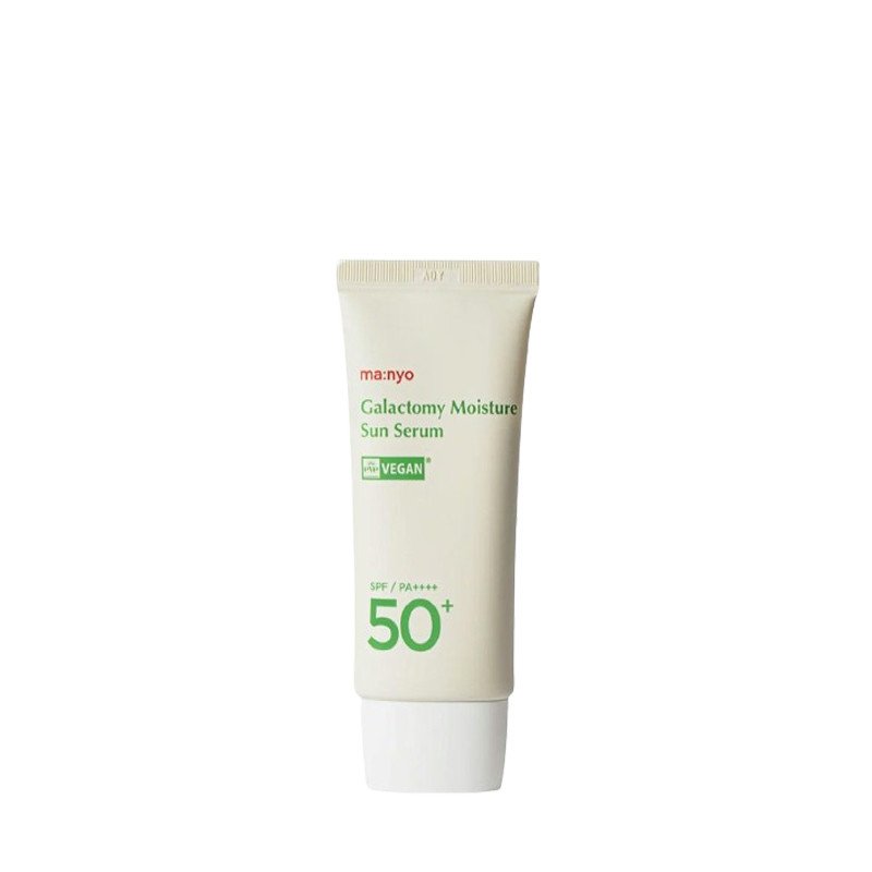 Серум сонцезахисний з галактомісісом Manyo Galactomy Sun Serum 50 ml, фото 1