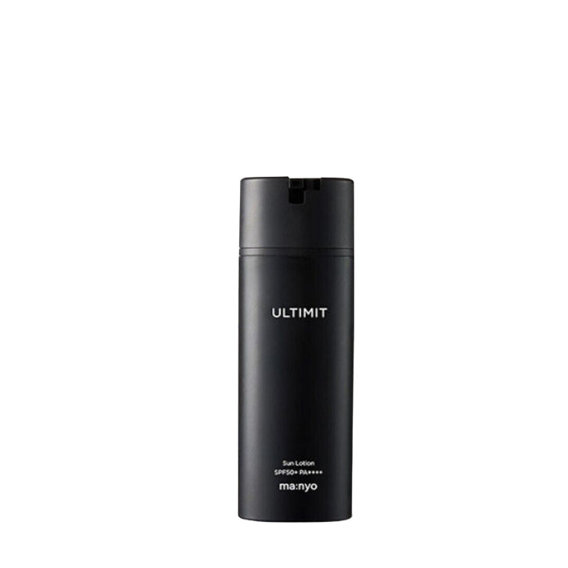Лосьйон сонцезахисний для чоловіків Manyo Ultimit All-in-one Sun Lotion 100 ml