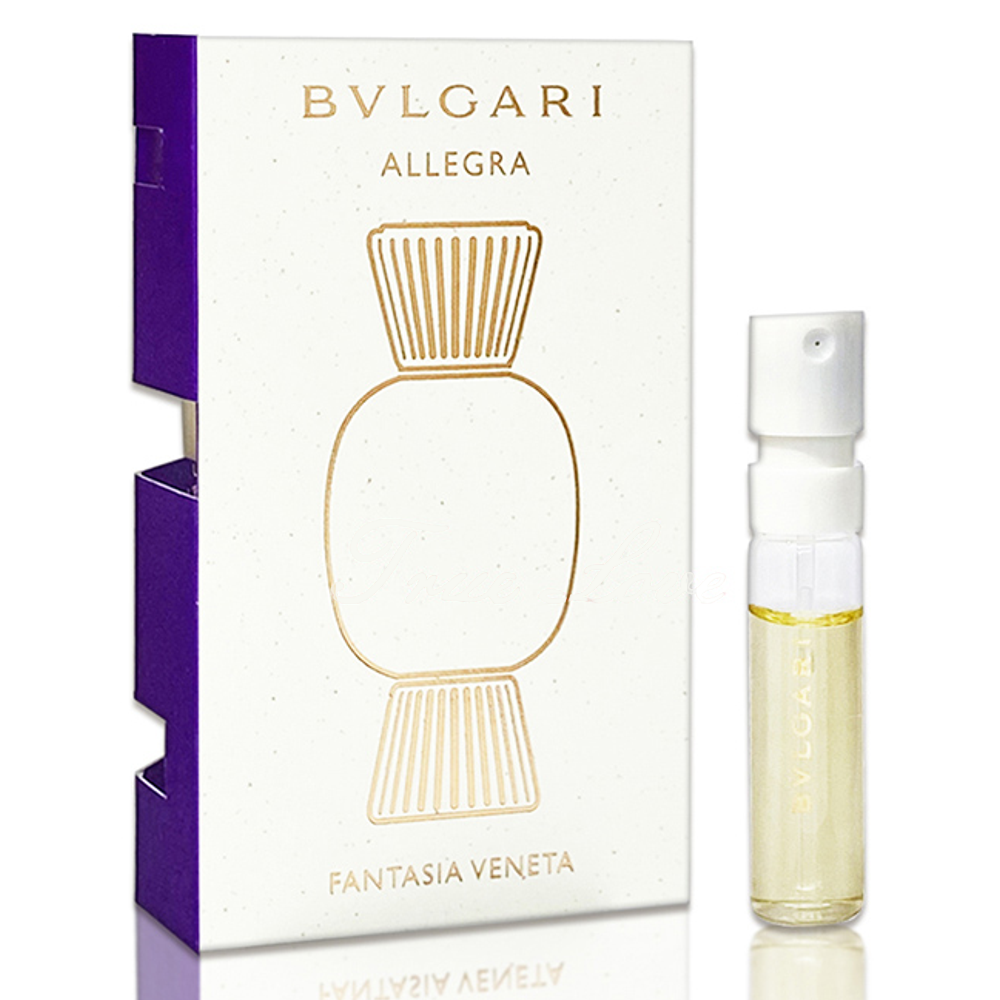 Bvlgari Allegra Fantasia Veneta Парфумована вода (пробник) 1.5ml (783320412530)
