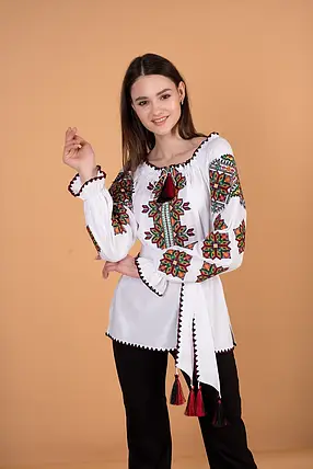 ΠΡΠ½ΠΎΡΠ° Π±ΡΠ»Π° Π²ΠΈΡΠΈΠ²Π°Π½ΠΊΠ° Π· Π±Π°Π³Π°ΡΠΎΠΊΠΎΠ»ΡΡΠ½ΠΎΡ Π²ΠΈΡΠΈΠ²ΠΊΠΎΡ Ρ
ΡΠ΅ΡΡΠΈΠΊΠΎΠΌ ΡΠ° ΠΏΠΎΡΡΠΎΠΌ Π· ΠΊΠΈΡΠΈΡΡΠΌΠΈ, ΡΠΎΡΠΎ 1