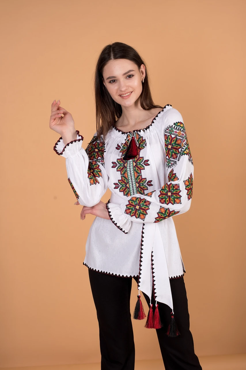 ΠΡΠ½ΠΎΡΠ° Π±ΡΠ»Π° Π²ΠΈΡΠΈΠ²Π°Π½ΠΊΠ° Π· Π±Π°Π³Π°ΡΠΎΠΊΠΎΠ»ΡΡΠ½ΠΎΡ Π²ΠΈΡΠΈΠ²ΠΊΠΎΡ Ρ
ΡΠ΅ΡΡΠΈΠΊΠΎΠΌ ΡΠ° ΠΏΠΎΡΡΠΎΠΌ Π· ΠΊΠΈΡΠΈΡΡΠΌΠΈ