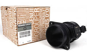 Витратомір Повітря Renault Megane III  оригінал 8200682558