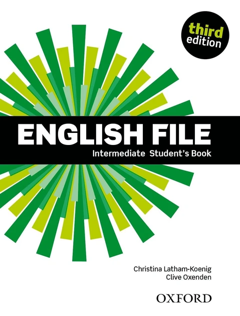 English File Third Edition Intermediate Student's Book