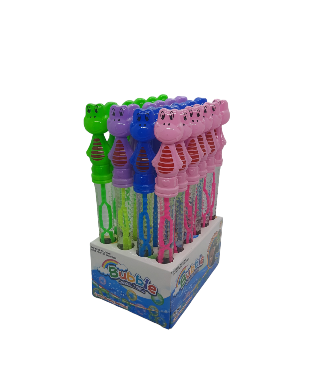 Менші бульбашки Дракоша 26 см., фото 1