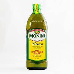 Оливкова олія "Monini" Classico Extra Virgin 1 л, Італія