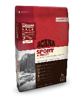 Acana Sport&Agility 17 кг — корм для активних собак усіх порід і вікових груп