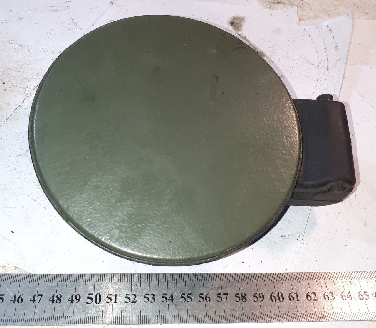 Кришка лючок бензобака 3B0809857A Фольксваген Пасат Volkswagen Passat B5
