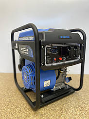 Генератор бензиновий ZEGOR DIN-OPEN 3500 інверторного типу 3.0 кВт