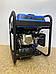 Генератор бензиновий ZEGOR DIN-OPEN 3500 інверторного типу 3.0 кВт, фото 8