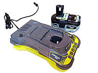 Акумулятор + зарядний пристрій Ryobi RC18150-160XG (АКБ 18 В/6.0 Ач), фото 2