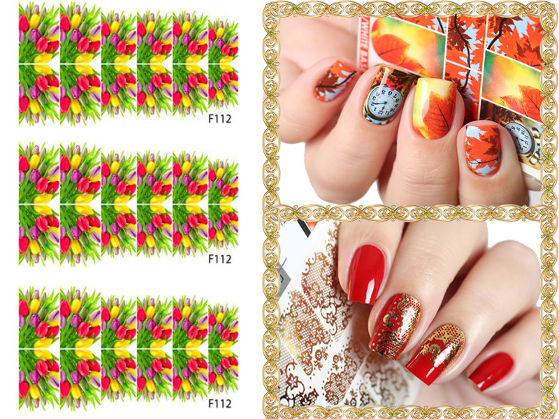 Слайдер для нігтів F112