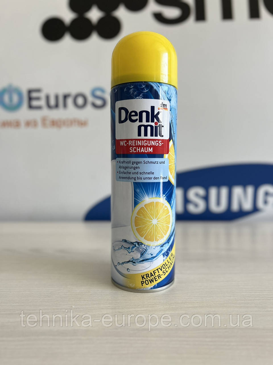 Піна для чищення туалету Denkmit B10