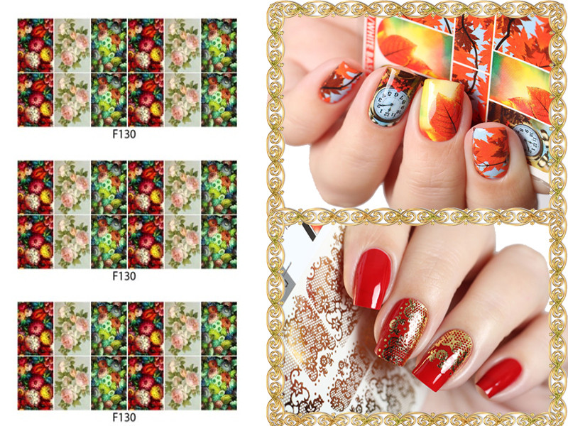 Слайдер для нігтів F130