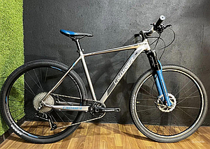 Найнер велосипед Crosser Solo 29 (21) 1*12S гідравліка LTWoo+Shimano, фото 3