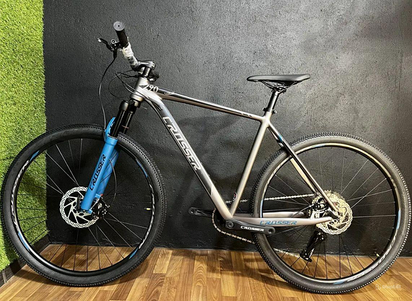Найнер велосипед Crosser Solo 29 (21) 1*12S гідравліка LTWoo+Shimano, фото 1