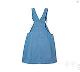 Стильний зручний літній сарафан, комбінезон для дівчинки від tcm tchibo (Чібо), Німеччина,158-164 см, фото 3