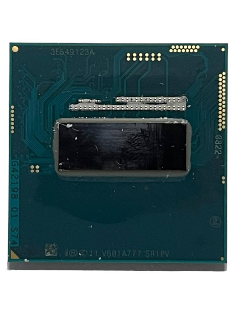 Процесор Intel | CPU Intel Core i7-4810MQ 2.80GHz (4/8, 6MB) | Socket FCPGA946 | SR1PV Б/В