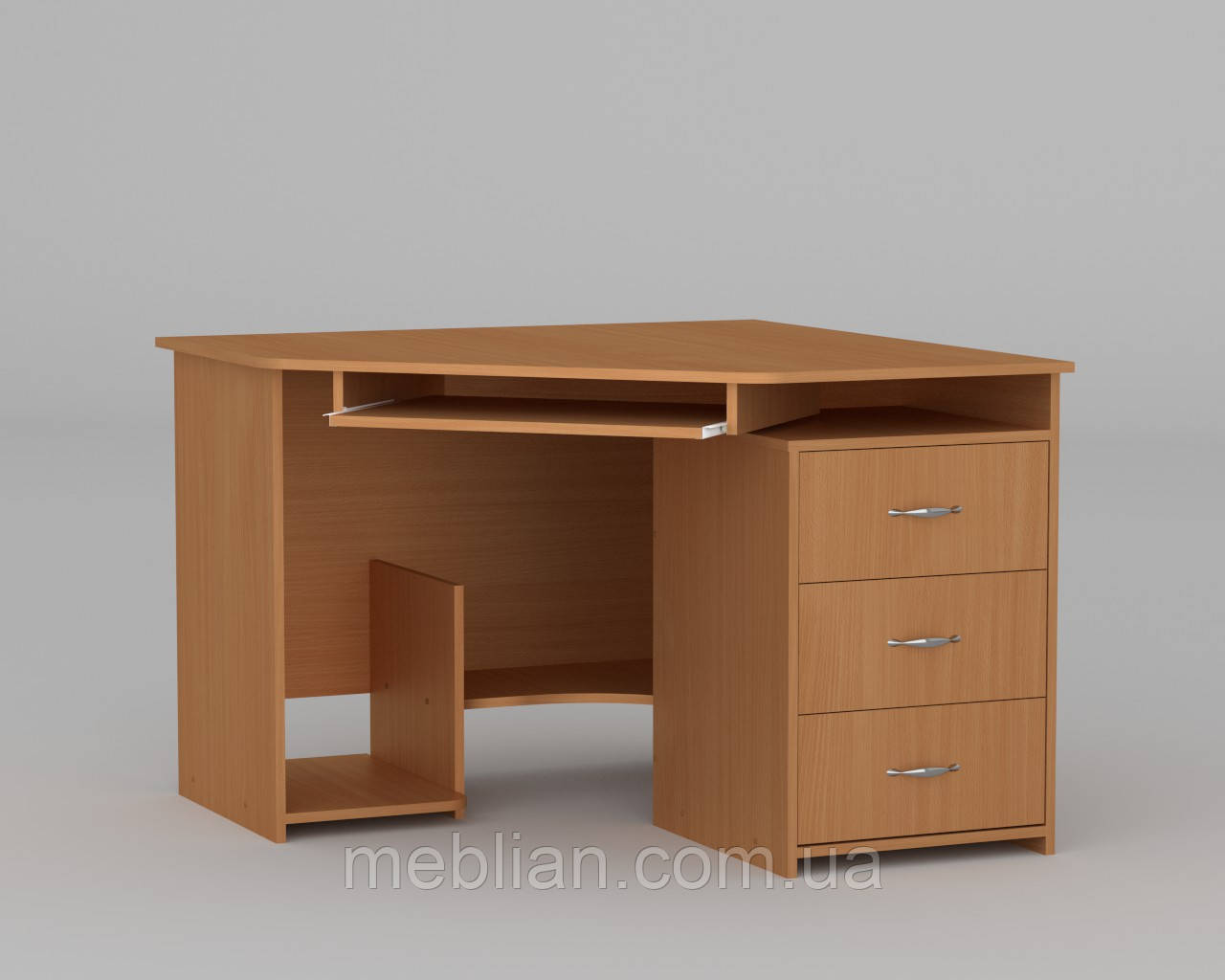 Стіл комп'ютерний кутовий СУ-5, фото 1