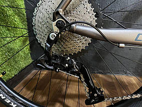 Найнер велосипед Crosser Solo 29 (21) 1*12S гідравліка LTWoo+Shimano, фото 4