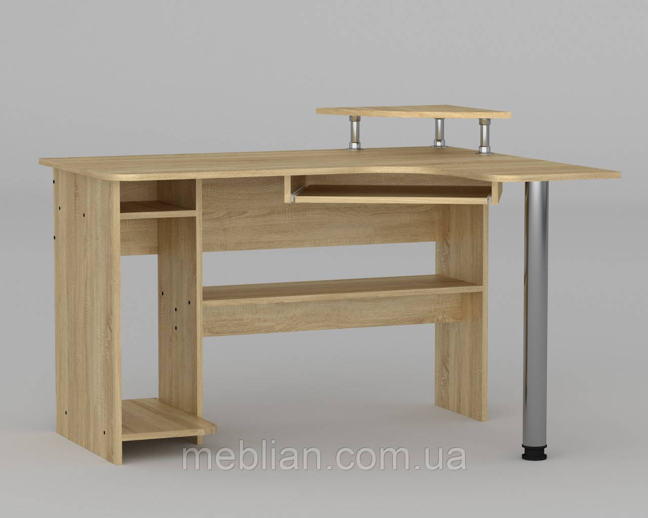 Стіл комп'ютерний кутовий СУ-7, фото 1