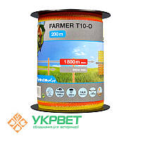 Тасьма FARMER T20-O 200 м (10 мм)