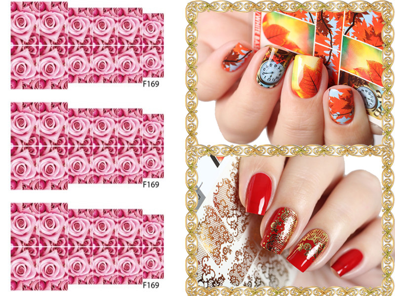 Слайдер для нігтів F169