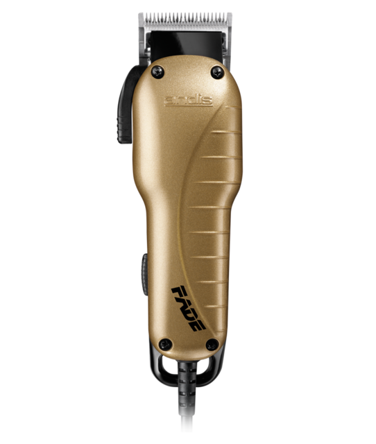 Машинка для стрижки Andis US-1 Fade Metallic Gold (AN 66375)