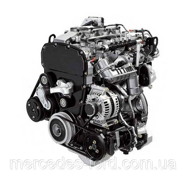 Двигун мотор б/у Ford Transit 2.0 TDI дизель / FWD передній привод Форд Транзит 2000-2006, фото 1