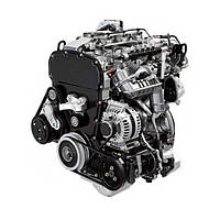 Двигун, мотор ТІЛЬКИ Б-У 2.4DI/TDI/V184, Форд Транзит 2.4 дизель/RWD, задній привод/2000-2006