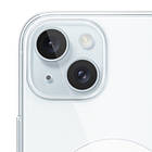 Чохол накладка з MagSafe та Splash Screen Clear Case для Apple iPhone 15 Plus Transparent (Прозорий), фото 4