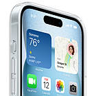 Чохол накладка з MagSafe та Splash Screen Clear Case для Apple iPhone 15 Plus Transparent (Прозорий), фото 5