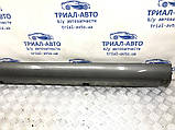 Накладка порога зовнішня права Kia Sorento BL 2.5 DIESEL D4CB МКПП 2002 (б/в), фото 4