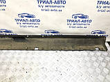 Накладка порога зовнішня права Kia Sorento BL 2.5 DIESEL D4CB МКПП 2002 (б/в), фото 7