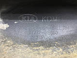 Накладка порога зовнішня права Kia Sorento BL 2.5 DIESEL D4CB МКПП 2002 (б/в), фото 8