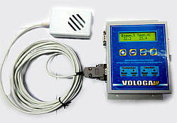 Термогігрометр, вимірювач вологості та температури повітря "ВологаЕйр"