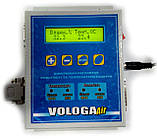 Термогігрометр, вимірювач вологості та температури повітря "ВологаЕйр", фото 2