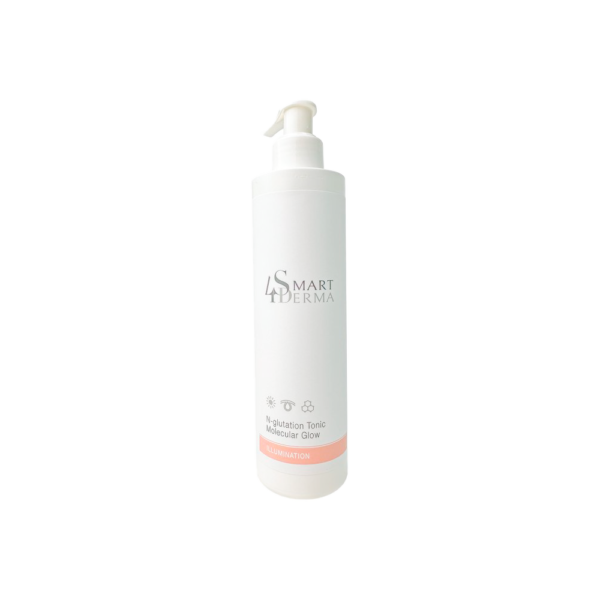 Освітлювальний молекулярний тонік з ніацинамідом та глутатіоном Smart4Derma Illumination