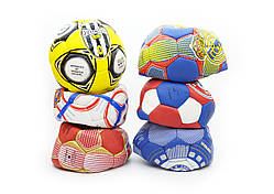 М'ячі футбольні (потрібна заміна камери) розмір 5, пресскожа, Пакистан