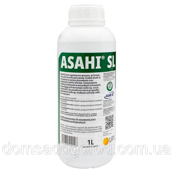Біостимулятор росту Asahi ( Асахи) 1 л
