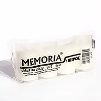 Свічка запаска парафінова Bispol P70 22 годин набір 4 шт