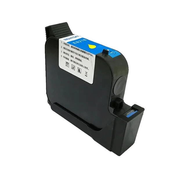 BENTSAI EB21, Чорнильний картридж на водній основі (жовтий), фото 1