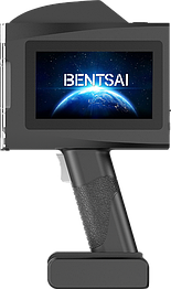 Покращений термоструминний маркіратор BENTSAI B40: Нові Можливості для Ефективного Друку, 1 шт, 50.8 мм
