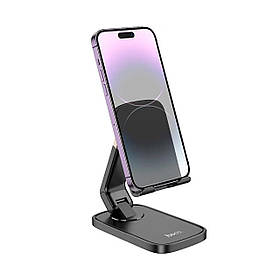 Підставка тримач для телефону смартфона планшета HOCO HD8 Blackfish folding desktop stand