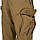 Штани cpu pants polycotton ripstop койот змішувальний Helikon-Tex® M/Long, 48-50, фото 6