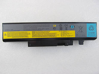 Батарея для ноутбука Lenovo IdeaPad B560 L10N6Y01, 5200mAh, 6cell, 10.8 V-Li-ion, чорний,