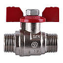 Кран кульовий для води ARCO SENA DN 1/2" (PN 40) зовнішній-зовнішній (Іспанія) 153903, фото 2